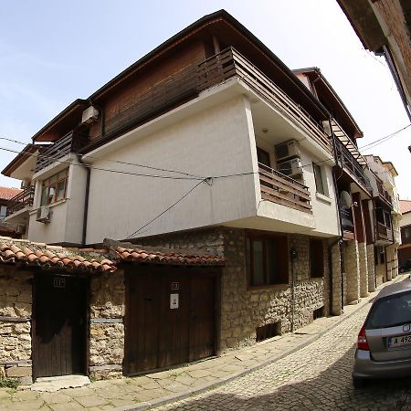Aurora Guest House Nesebăr Exterior foto