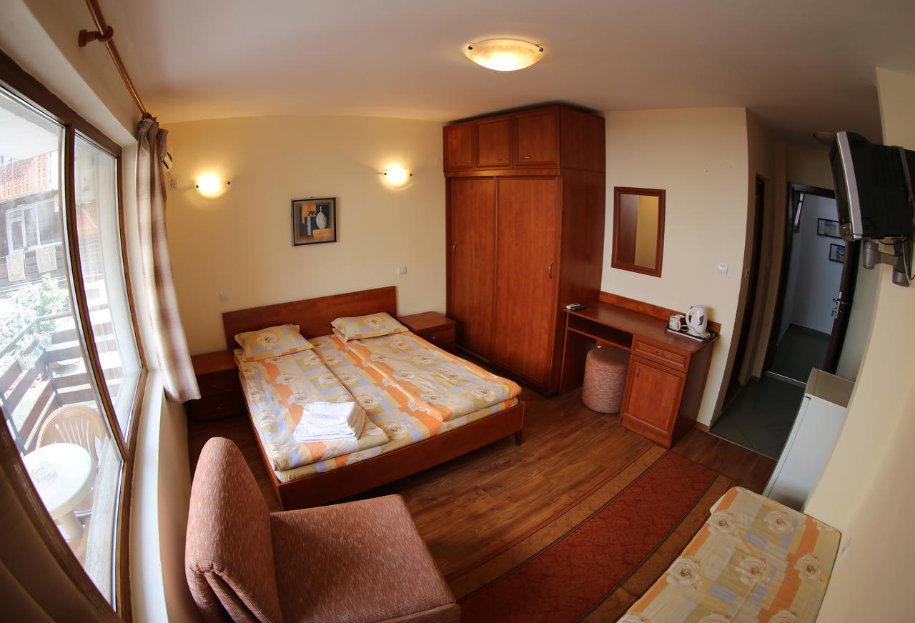 Aurora Guest House Nesebăr Exterior foto