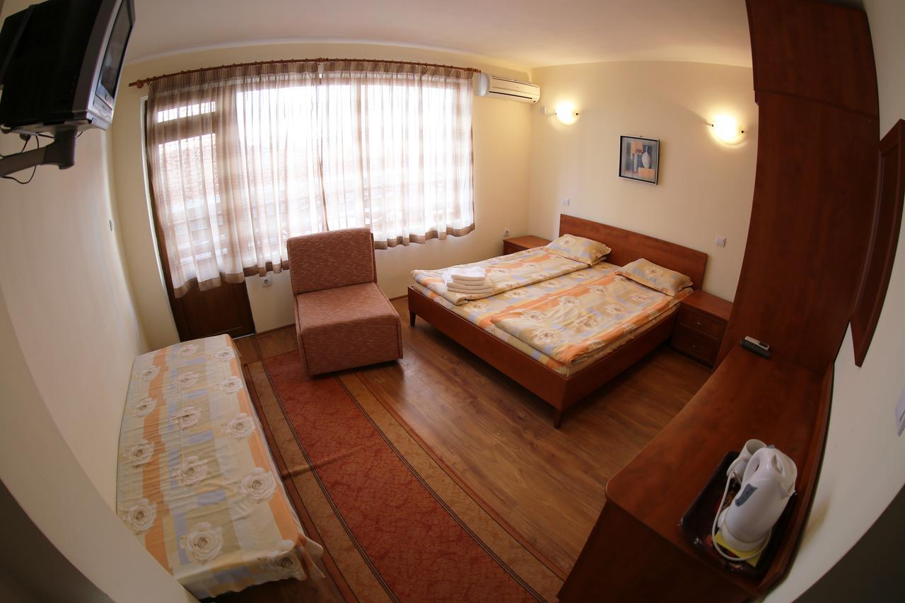Aurora Guest House Nesebăr Exterior foto