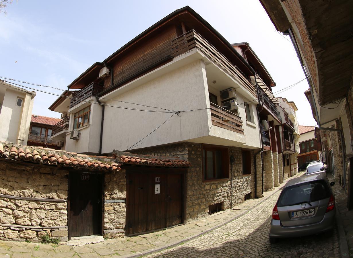 Aurora Guest House Nesebăr Exterior foto