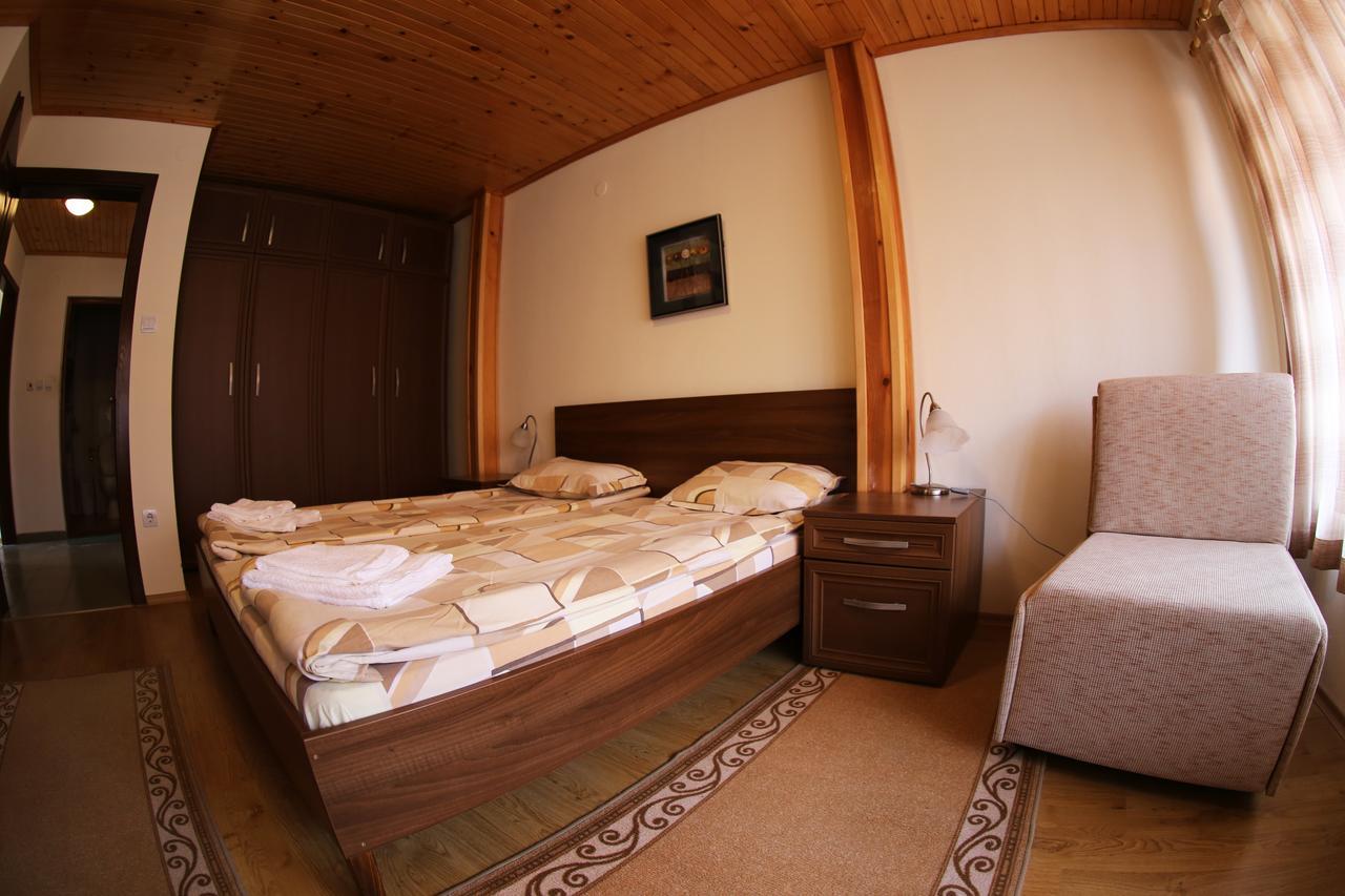 Aurora Guest House Nesebăr Exterior foto